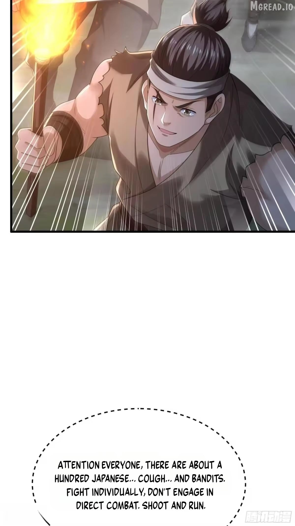 Reborn in the Water Margin World as the Strongest Wu Dalang Chapter 62  - page 52
